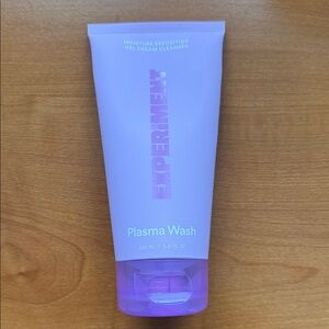 Experiment Plasma Wash